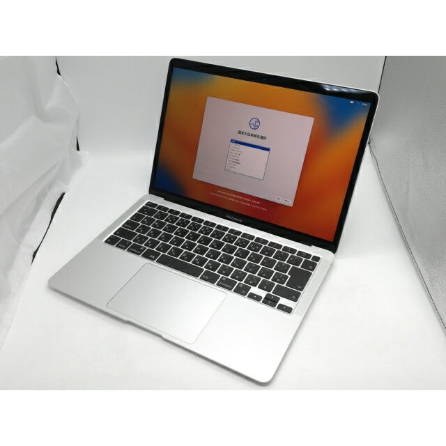 šApple MacBook Air 13 256GB MGN93J/A С (M12020)ڿ̤ݾڴ1ڥA