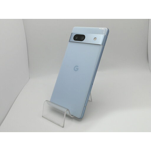 【中古】【赤ロム保証あり】Google au 【SIMフリー】 Pixel 7a シー 8GB 128GB G82U8【大阪堂島】保証期間1ヶ月【ランクB】 【中古】【赤ロム保証あり】Google au 【SIMフリー】 Pixel 7a シー 8GB 128GB G82U8【大阪堂島】保証期間1ヶ月【ランクB】