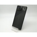 【中古】ASUS 国内版 【SIMフリー】 ROG Phone 8 16GB 256GB ファントムブラック ROG8-BK16R256【大阪堂島】保証期間1ヶ月【ランクA】