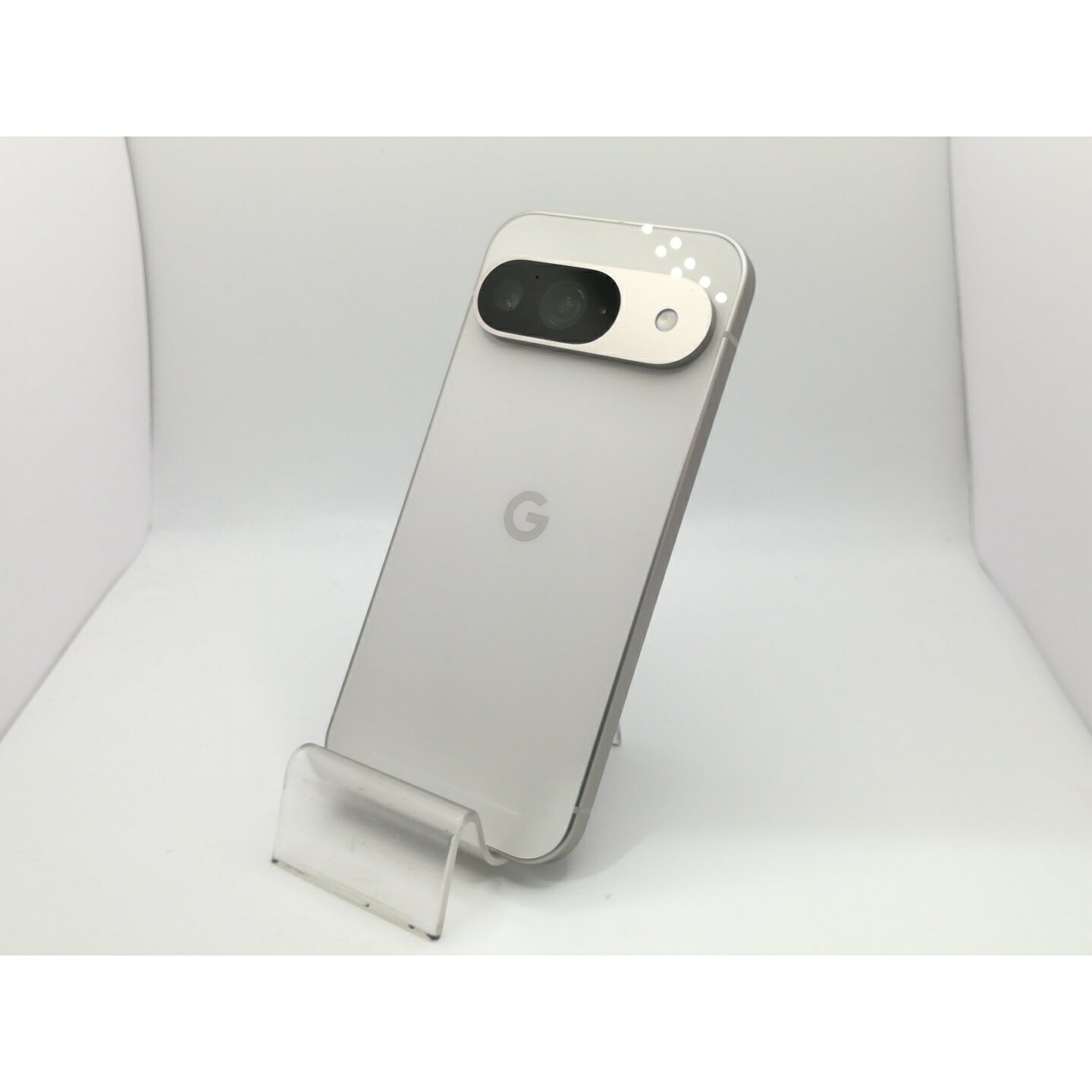 【中古】Google 国内版 【SIMフリー】 Pixel 9 ポーセリン 12GB 128GB G1B60【大阪堂島】保証期間1ヶ月【ランクA】