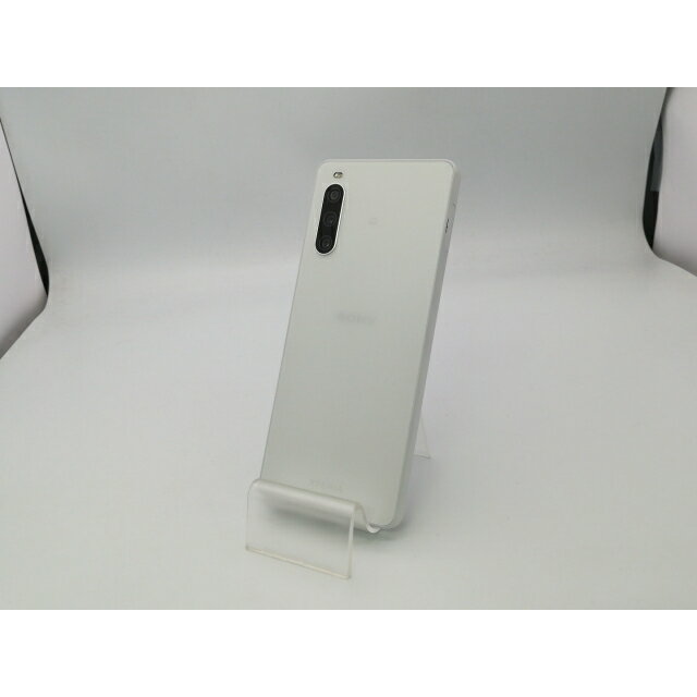 【中古】SONY au 【SIMフ