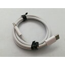 【中古】Apple 60W USB-C充電ケーブル(1m) MQKJ3FE/A【大阪堂島】保証期間1週間