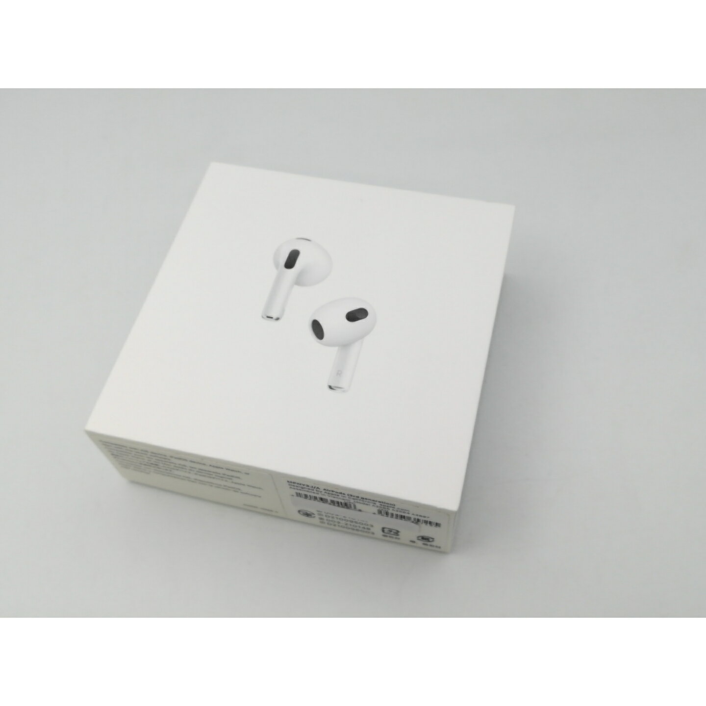 【未使用】Apple AirPods