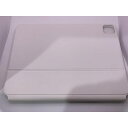 【中古】Apple Magic Keyboard 日本語(JIS) ホワイト iPad Air(第4/第5/第6世代)・Pro 11インチ(第1/第2/第3/第...