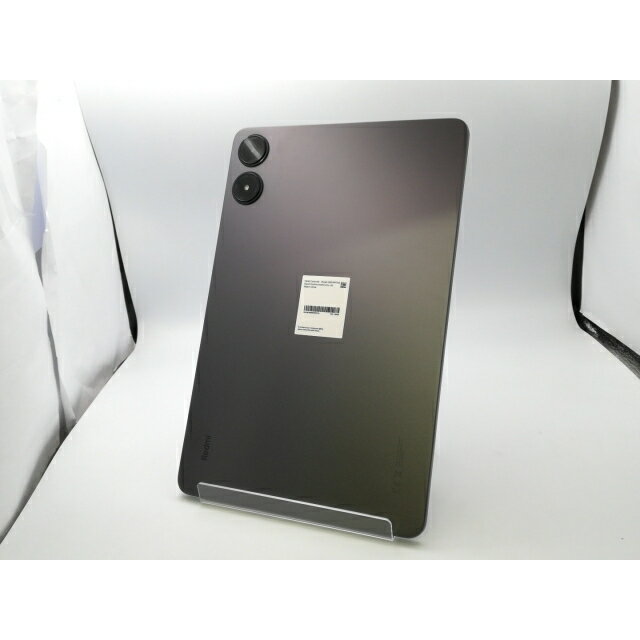 【中古】Xiaomi 国内版 【Wi-Fi】 Redmi Pad Pro 6GB 128GB グラファイトグレー VHU4746JP【大阪堂島】保証期間1ヶ月【ランクA】