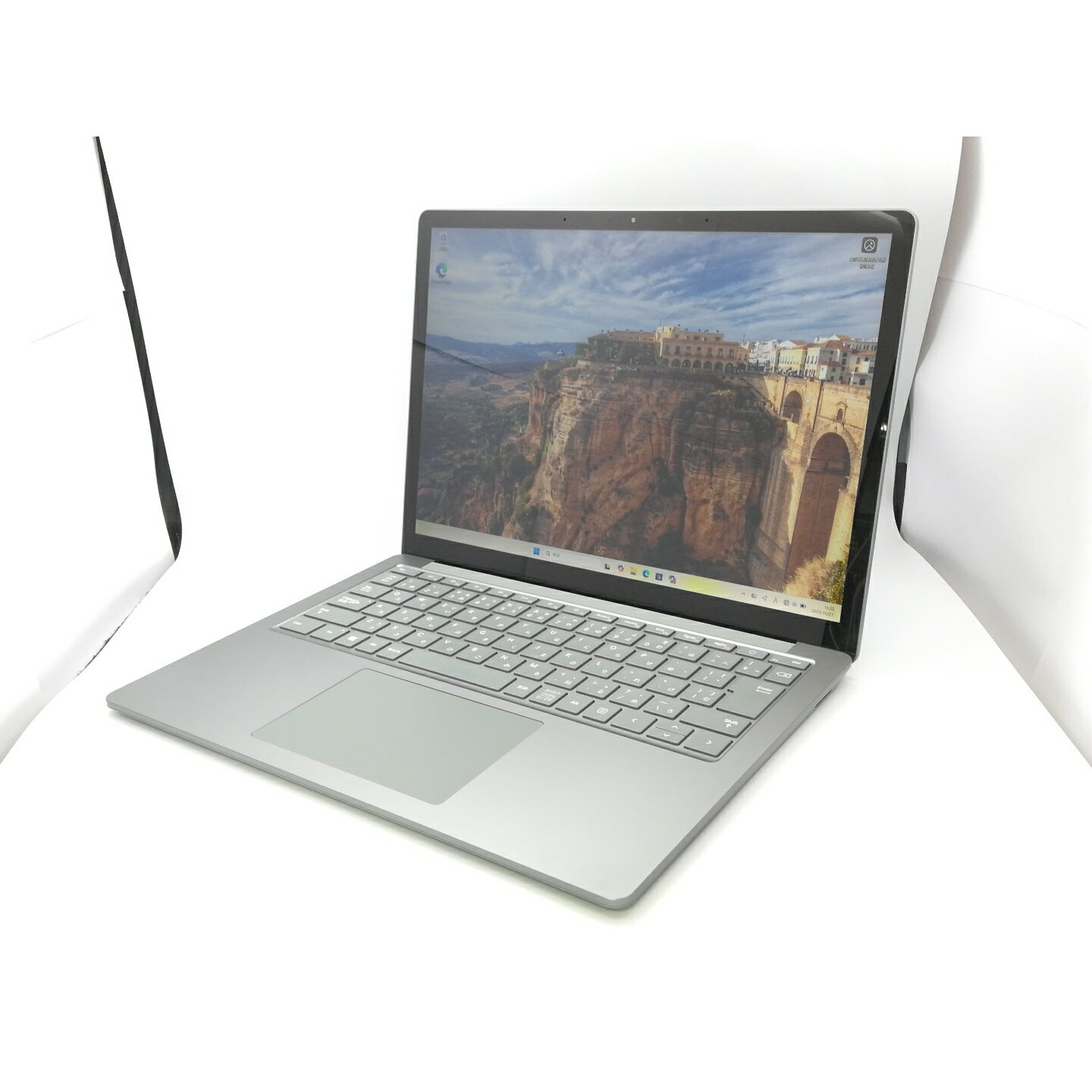 【中古】Microsoft Surface Laptop5 13インチ 【i5 1235U 16G 256G】 S0P-00002 セージ【大阪堂島】保..