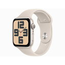 ygpzApple Apple Watch SE2 44mm GPS X^[CgA~jEP[X/X^[CgX|[coh(M/L) MRE53J/Ay㓰zۏ؊3