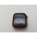 【中古】Apple Apple Watch Series9 41mm GPS (PRODUCT)REDアルミニウムケース (バンド無し)【大阪堂島】保証期間1ヶ...