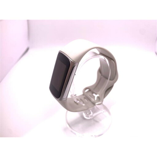 【中古】Fitbit Fitbit Charge 6 Porcelainバンド/Silverアルミニウムケース GA05185-AP【大阪堂島】保証期間1ヶ月【ランクA】 【中古】Fitbit Fitbit Charge 6 Porcelainバンド/Silverアルミニウムケース GA05185-AP【大阪堂島】保証期間1ヶ月【ランクA】
