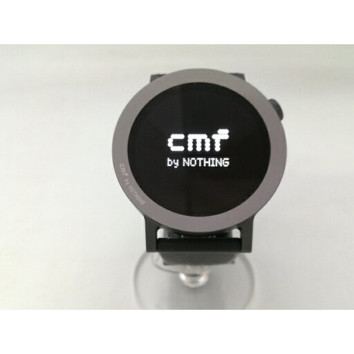 【中古】NOTHING CMF by Nothing WATCH PRO 2 (ダークグレー)【大阪堂島】保証期間1ヶ月【ランクA】 【中古】NOTHING CMF by Nothing WATCH PRO 2 (ダークグレー)【大阪堂島】保証期間1ヶ月【ランクA】