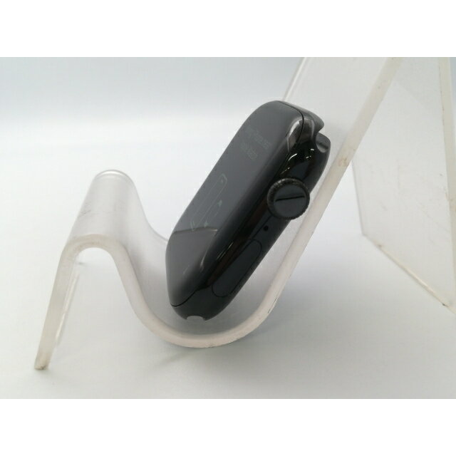 【中古】Apple Apple Watch Series10 46mm GPS ジェットブラックアルミニウムケース/インクスポーツループ MWWR3J/A【大阪堂島】保証期間1ヶ月【ランクA】