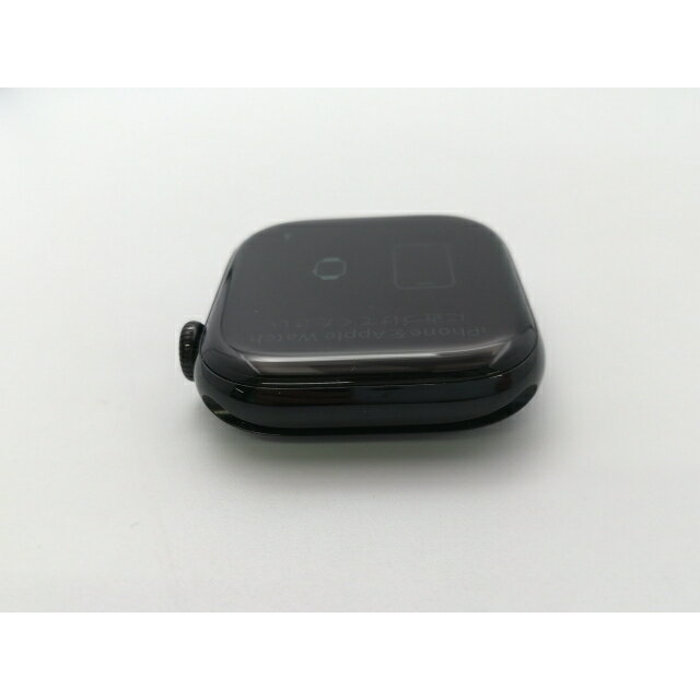 【中古】Apple Apple Watch Series10 46mm GPS ジェットブラックアルミニウムケース/インクスポーツループ MWWR3J/A【大阪堂島】保証期間1ヶ月【ランクA】