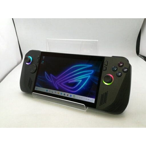 【中古】ASUS ROG Ally X(2024) RC72LA-Z1E24G1T 【Ryzen Z1 Extreme 24G 1T WiFi】【大阪堂島】保証期間1ヶ月【ランクA】 【中古】ASUS ROG Ally X(2024) RC72LA-Z1E24G1T 【Ryzen Z1 Extreme 24G 1T WiFi】【大阪堂島】保証期間1ヶ月【ランクA】