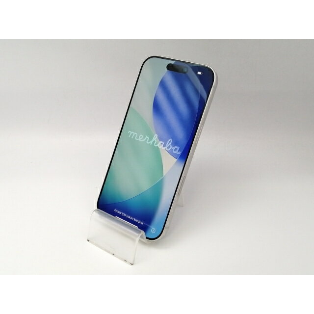 【中古】Apple 国内版 【SIMフリー】 iPhone 17 Pro 256GB シルバー MG854J/A【大阪堂島】保証期間1ヶ月【ランクA】