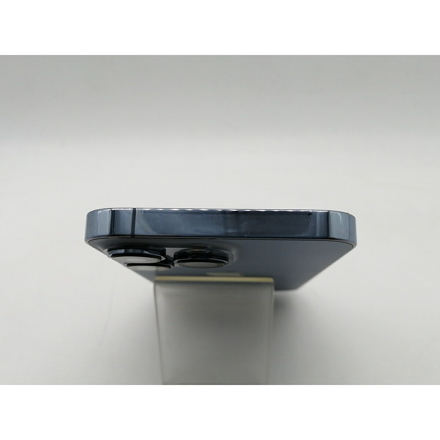 【中古】Apple 国内版 【SIMフリー】 iPhone 13 Pro 512GB シエラブルー MLV03J/A【大阪堂島】保証期間1ヶ月【ランクB】