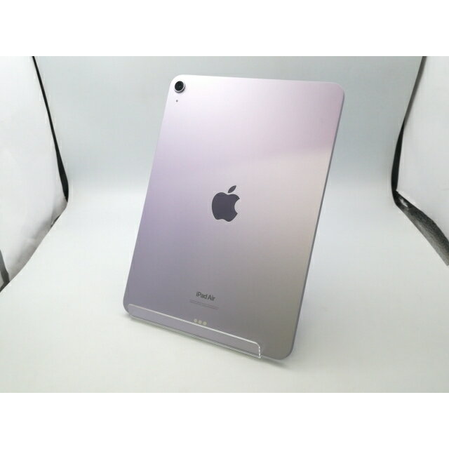 【中古】Apple 【Wi-Fi】 11インチ iPad Air（M2/2024） 128GB パープル MUWF3J/A【大阪堂島】保証期間1ヶ月【ランクA】