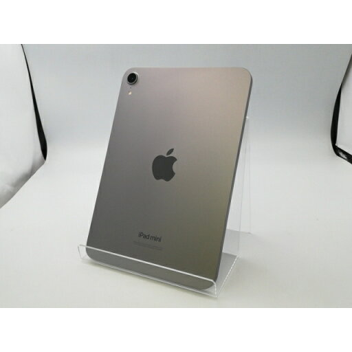 【中古】Apple 【Wi-Fi】 iPad mini(A17Pro/2024) 128GB スペースグレイ MXN63J/A【大阪堂島】保証期間1ヶ月【ランクA】 【中古】Apple 【Wi-Fi】 iPad mini(A17Pro/2024) 128GB スペースグレイ MXN63J/A【大阪堂島】保証期間1ヶ月【ランクA】