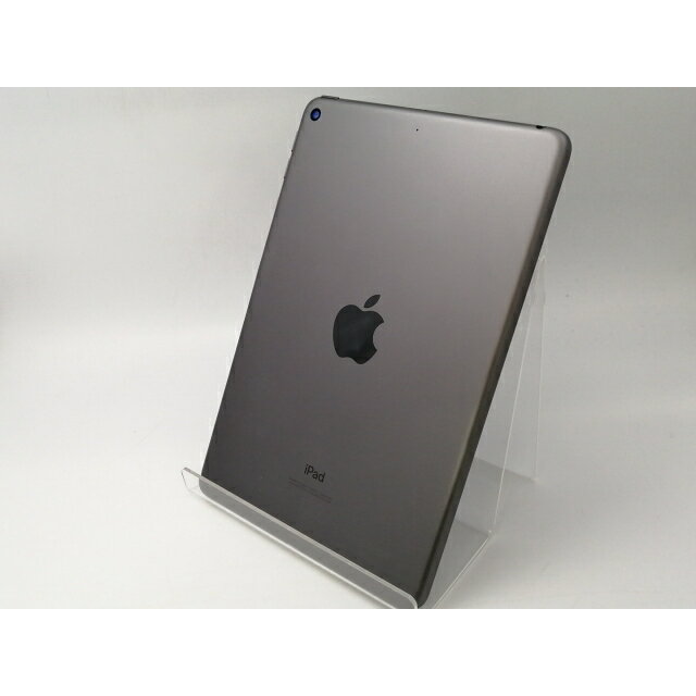 【中古】Apple 【Wi-Fi】 iPad mini(第5世代/2019) 256GB スペースグレイ MUU32J/A【大阪堂島】保証期間1ヶ月【ランクB】