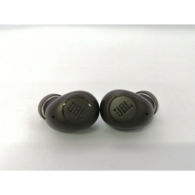 【中古】JBL WAVE BUDS [ブラック]【大阪堂島】保証期間1ヶ月【ランクA】