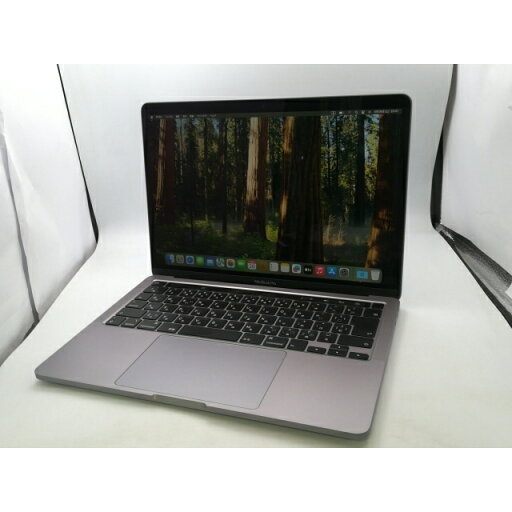 【中古】Apple MacBook Pro 13インチ Corei5:2GHz 1TB スペースグレイ MWP52J/A (Mid 2020)【大阪堂島】保証期間1ヶ月【ランクA】 【中古】Apple MacBook Pro 13インチ Corei5:2GHz 1TB スペースグレイ MWP52J/A (Mid 2020)【大阪堂島】保証期間1ヶ月【ランクA】