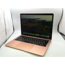 【中古】Apple MacBook Air 13インチ 256GB Touch ID搭載モデル ゴールド MVFN2J/A (Mid 2019)【大阪堂島】保証期間1ヶ月【ランクC】(2)