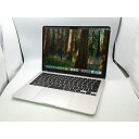 【中古】Apple MacBook Air 13インチ (M4,2025) M4(CPU:10C/GPU:8C) 16GB/256GB シルバー MW0W3J/A【大阪堂島】保証期間1ヶ月【ランクA】