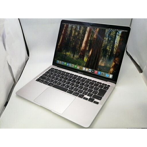 【中古】Apple MacBook Air 13インチ CTO (M1・2020) シルバー Apple M1(CPU:8C/GPU:7C)/16G/256G【大阪堂島】保証期間1ヶ月【ランクB】 【中古】Apple MacBook Air 13インチ CTO (M1・2020) シルバー Apple M1(CPU:8C/GPU:7C)/16G/256G【大阪堂島】保証期間1ヶ月【ランクB】
