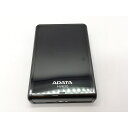 【中古】A-DATA 【ポータブルHDD】AHV620-2TU3-CBK 【2TB】 USB3.0/(2016)【立川フロム中武】保証期間1週間(2)