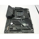 【中古】ASUS ROG Crosshair VIII Dark Hero X570/AM4/2.5GbitLAN/Wi-Fi6(11ax/11ac)+BT5....