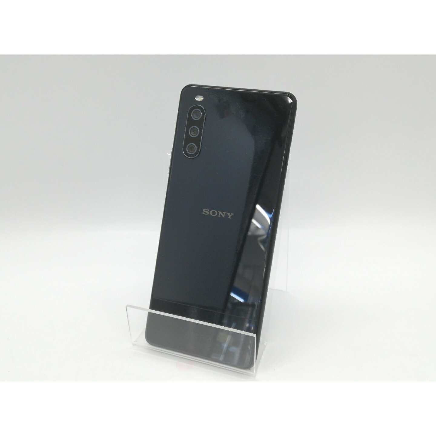 【中古】SONY au 【SIMロ