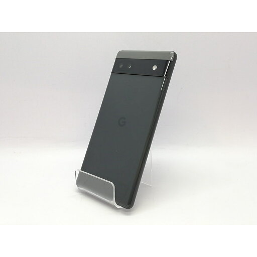 【中古】Google 国内版 【SIMフリー】 Pixel 6a チャコール 6GB 128GB GB17L【立川フロム中武】保証期間1ヶ月【ランクB】 【中古】Google 国内版 【SIMフリー】 Pixel 6a チャコール 6GB 128GB GB17L【立川フロム中武】保証期間1ヶ月【ランクB】