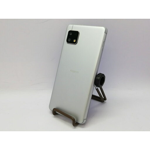 【中古】SHARP ymobile 【SIMロック解除済み】 AQUOS sense4 basic シルバー 3GB 64GB A003SH【立川フロム中武】保証期間1ヶ月【ランクC】 【中古】SHARP ymobile 【SIMロック解除済み】 AQUOS sense4 basic シルバー 3GB 64GB A003SH【立川フロム中武】保証期間1ヶ月【ランクC】