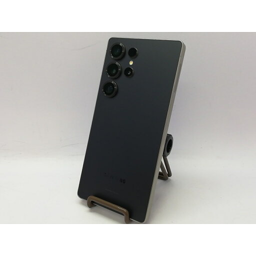 【中古】SAMSUNG 国内版 【SIMフリー】 Galaxy S25 Ultra チタニウムブラック 12GB 256GB【立川フロム中武】保証期間1ヶ月【ランクA】 【中古】SAMSUNG 国内版 【SIMフリー】 Galaxy S25 Ultra チタニウムブラック 12GB 256GB【立川フロム中武】保証期間1ヶ月【ランクA】