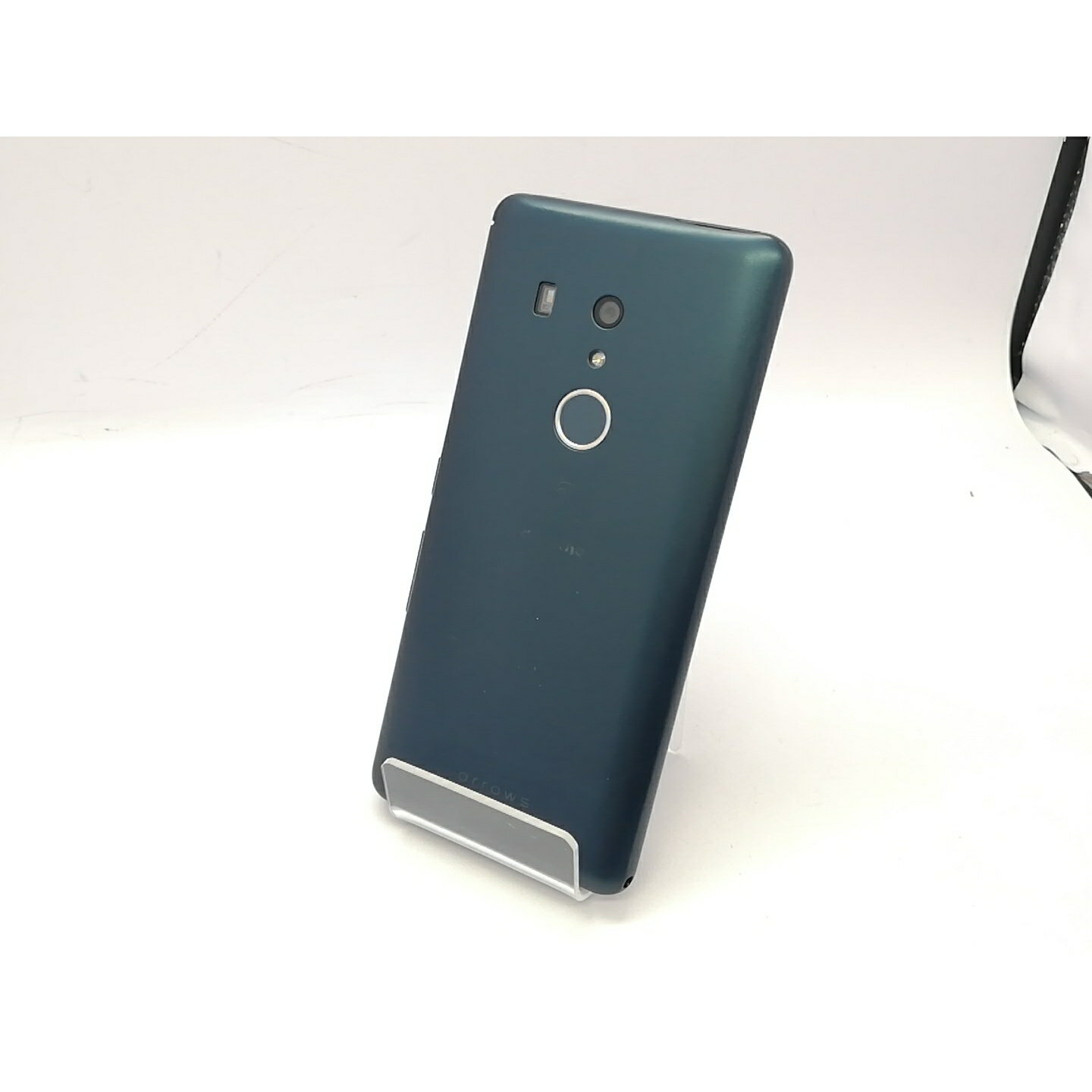 【中古】Fujitsu docomo 【SIMロック解除済み】 arrows Be3 F-02L Black【立川フロム中武】保証期間1ヶ月【ランクB】