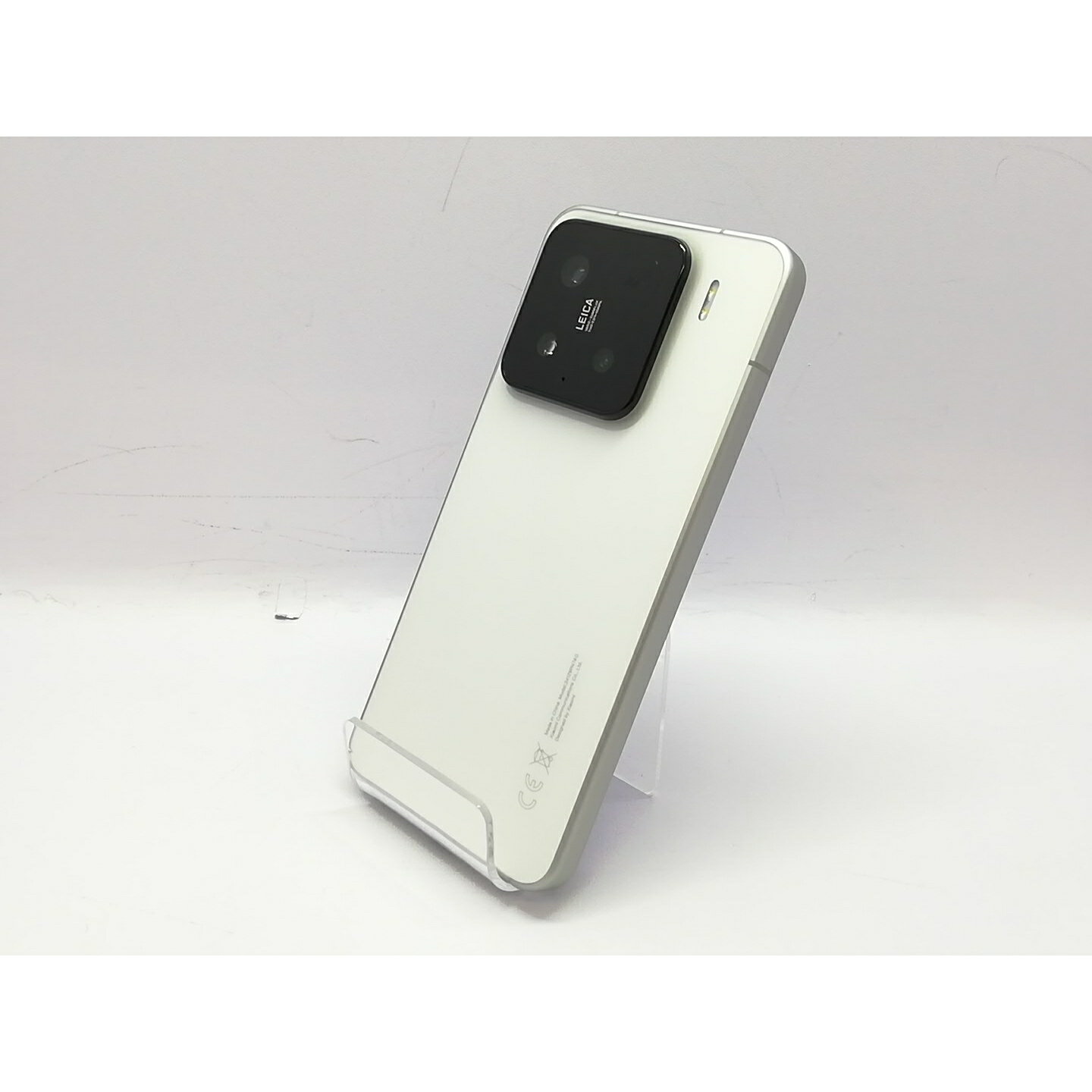 【中古】Xiaomi 国内版【SIMフリー】 Xiaomi 15 ホワイト 12GB 512GB【立川フロム中武】保証期間1ヶ月【ランクA】