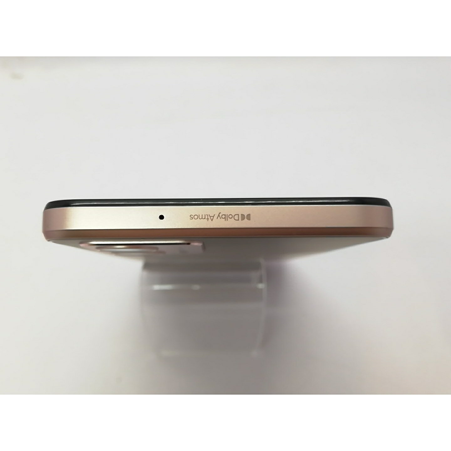 【中古】MOTOROLA ymobile 【SIMフリー】 moto g53y 5G ペールピンク 4GB 128GB A301MO【立川フロム中武】保証期間1ヶ月【ランクB】