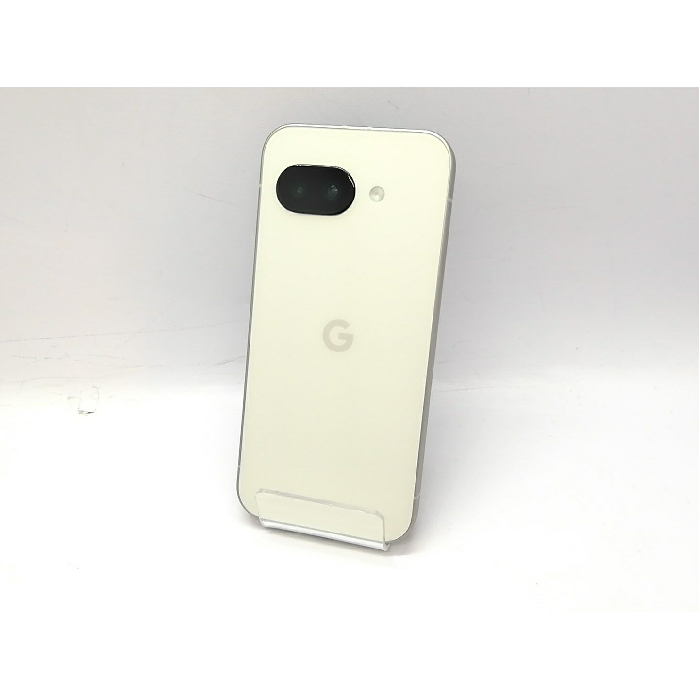 【中古】Google docomo 【SIMフリー】 Pixel 9a ポーセリン 8GB 128GB【立川フロム中武】保証期間1ヶ月【ランクA】
