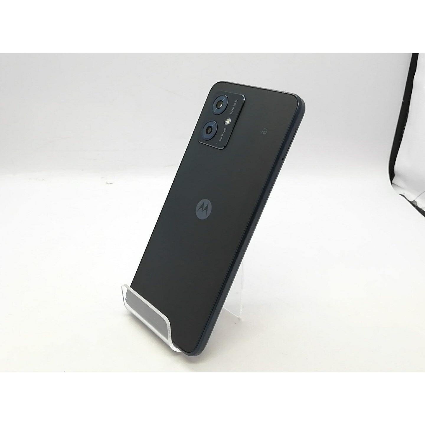 【中古】MOTOROLA ymobile 【SIMフリー】 moto g64y 5G スペースブラック 4GB 128GB PB2F0000JP【立川フロム中武】保証期間1ヶ月【ランクB】