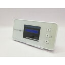 【中古】NEC UQmobile 【SIMフリー】 Speed Wi-Fi 5G X12 NAR03 アイスホワイト【立川フロム中武】保証期間1ヶ月【ランクA】