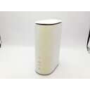 【中古】ZTE au Speed Wi-Fi HOME 5G L11 ZTR01 ホワイト【立川フロム中武】保証期間1ヶ月【ランクA】