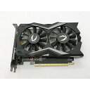 【中古】ZOTAC GAMING GeForce GTX 1650 AMP GDDR6(ZT-T16520N-10B) GTX1650/4GB(GDDR6)/P...