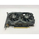 【中古】ZOTAC GAMING GeForce GTX 1660 SUPER Twin Fan(ZT-T16620F-10L) GTX1660Super/6G...
