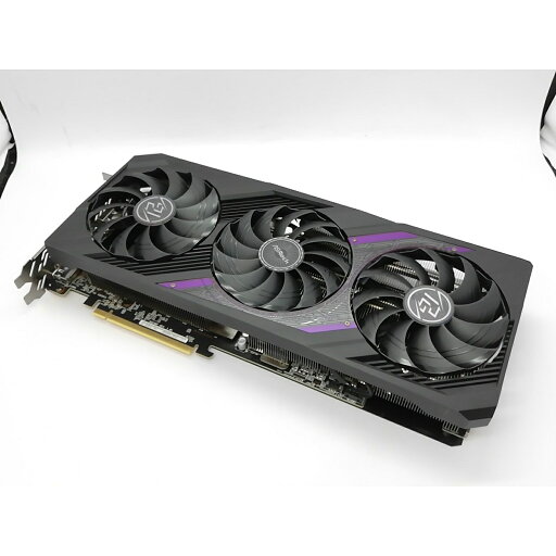 【中古】ASRock Radeon RX 7800 XT Phantom Gaming 16GB OC RX7800XT/16GB(GDDR6)【立川フロム中武】保証期間1週間 【中古】ASRock Radeon RX 7800 XT Phantom Gaming 16GB OC RX7800XT/16GB(GDDR6)【立川フロム中武】保証期間1週間