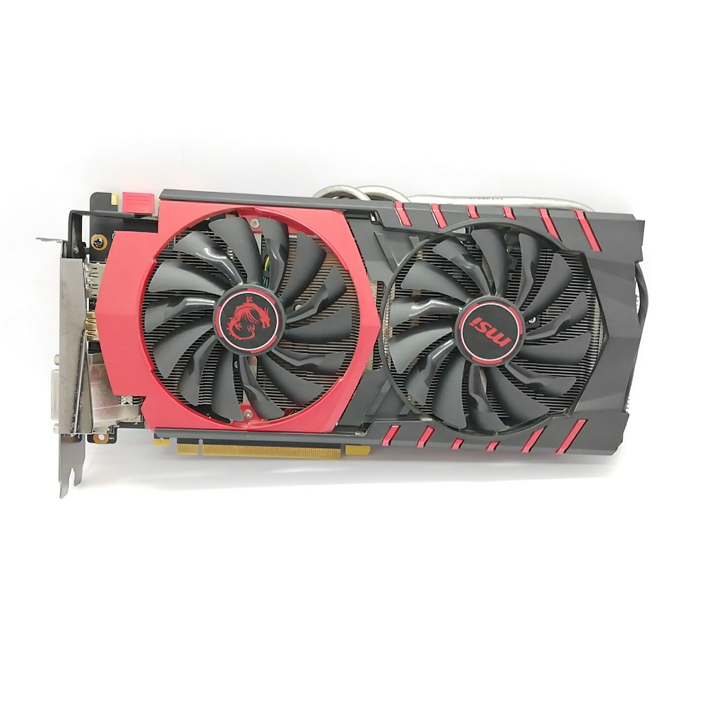 【中古】MSI GTX 980Ti GAMING 6G GTX980Ti/6GB(GDDR5)/PCI-E 【立川フロム中武】保証期間1週間