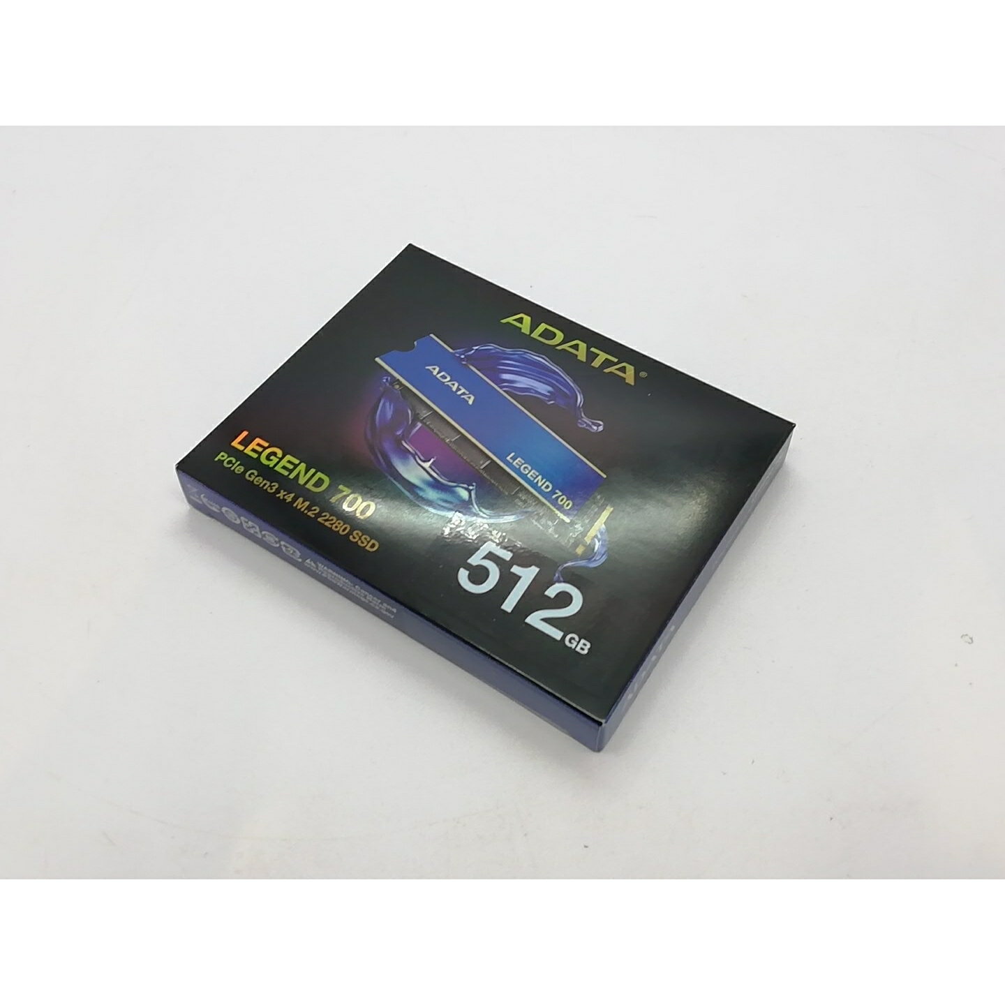 【未使用】各社 512GB SSD (M.2 2280/PCIe3.0 NVMe)【立川フロム中武】保証期間1週間