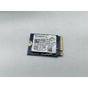 【中古】各社 256GB SSD (M.2 2230/PCIe3.0 NVMe)【立川フロム中武】保証期間1週間