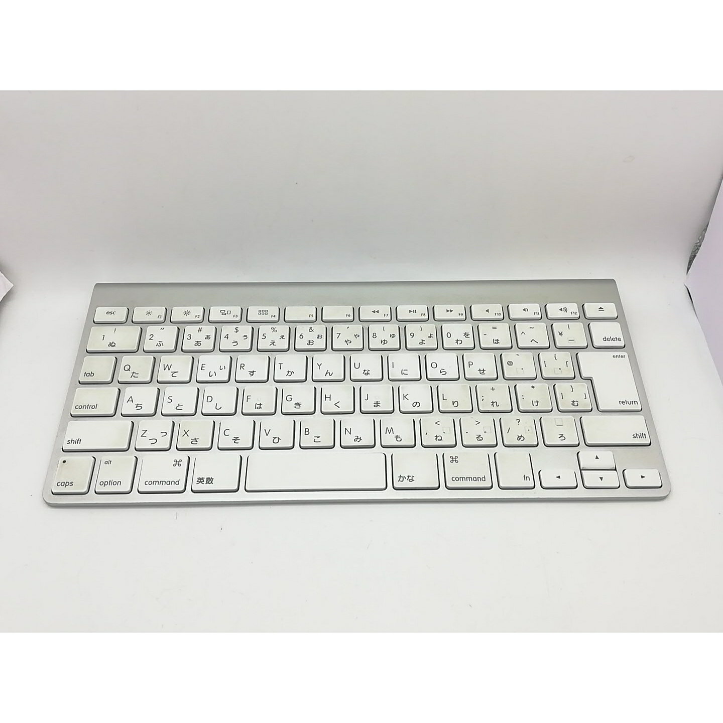 šApple Wireless Keyboard 2009Aluminum/A1314 - JIS MC184J/AΩեݾڴ1