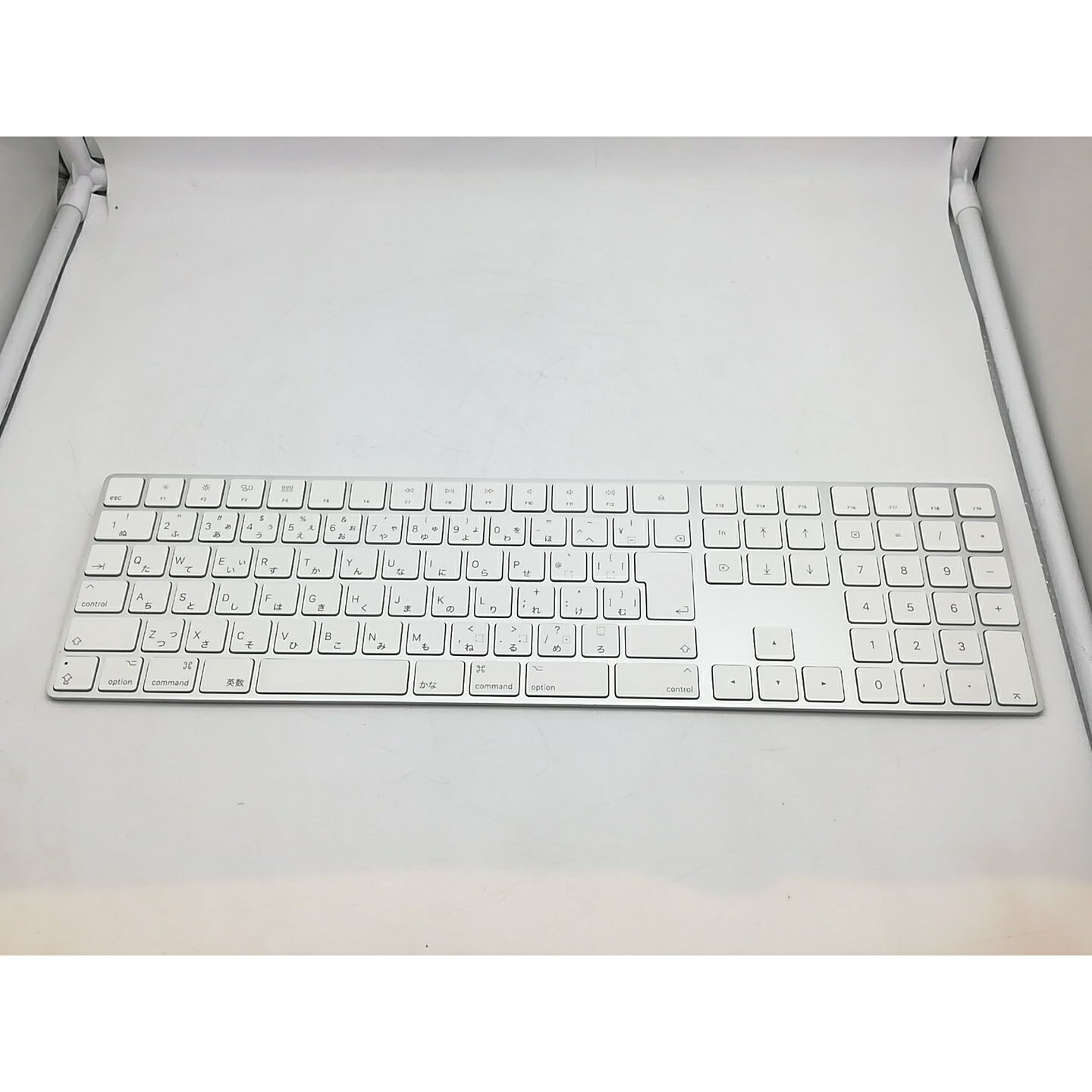 šApple Magic Keyboard2017/ƥ󥭡դ/A1843 - ܸJIS С MQ052J/AΩեݾڴ1