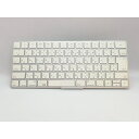 【中古】Apple Magic Keyboard(2015/テンキーなし/A1644) - 日本語(JIS) MLA22J/A【立川フロム中武】保証期間1週間