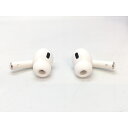 【中古】Apple AirPods Pro 第2世代(2023/USB-C) MTJV3J/A【立川フロム中武】保証期間1週間